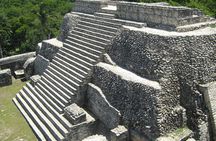 Full-Day Caracol Maya Temple and Pine Ridge Forest Reserve