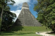 Private Tikal Mayan City Tour with Lunch