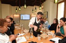 Wine Tasting In Paris