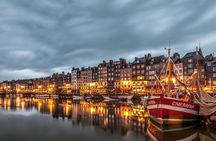 Giverny and Honfleur Private Day Trip from Paris