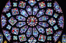 Chartres Cathedral 5 Hours Tour from Paris with Private Transport