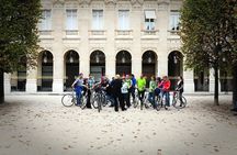 Paris Guided Bike Tour – Le Marais and Île de la Cité Treasures