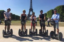 Segway Eiffel Tour Paris