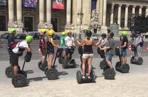 Segway Eiffel Tour Paris