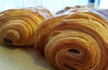 Paris Croissant and Breakfast Pastry Class with a French Chef