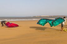 Individual Lessons of Kite Surf in Essaouira