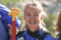 2 Hour Rafting on the Yellowstone River