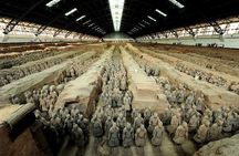 3-Day Private Xi'an Tour Including Terracotta Warriors And Huashan