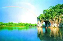 Private 1-Day Guilin Tour Including Elephant Trunk Hill And Reed Flute Cave