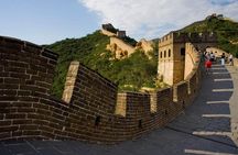 Beijing Bus Group Tour Of Badaling Great Wall Without Lunch