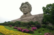 Private Changsha Day Tour: Yuelu mountain, Yuelu Academy And Orange Island