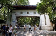 Private Changsha Day Tour: Yuelu mountain, Yuelu Academy And Orange Island