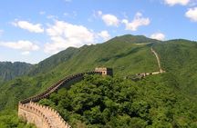 Group Tour Including Mutianyu Great Wall And Buffet Lunch
