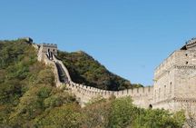 Group Tour Including Mutianyu Great Wall And Buffet Lunch