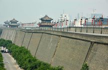 One-Day Private Tour of Xi'an Terra-Cotta Warriors and City Wall