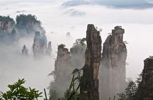 Zhangjiajie Private 4-Day Tour: Enshi Grand Canyon And Tianmen Mountain
