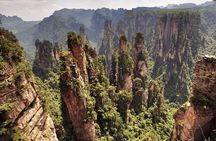 Private Day Trip: Zhangjiajie National Forest Park And Tianzi Mountain