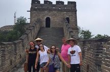 Beijing Group Coach Tour to Mutianyu Great Wall Without Lunch