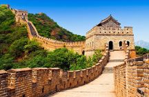 Private Beijing Day Tour Including Jade Factory And Mutianyu Great Wall