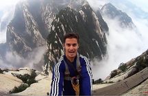 Private Hiking Day Tour Of Mt. HuaShan from Xian Including Lunch