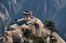 Private Xian Mt Huashan Adventure Day Tour
