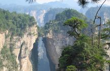 Private Day Tour: Tujia Ethnic Ancient Village of Shiyanping from Zhangjiajie