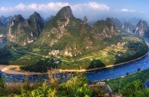 Li River Group Cruise Tour From Guilin To Yangshuo