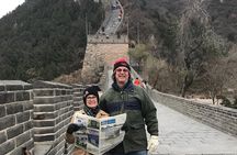 Private 3-Day Beijing With Mutianyu Great Wall, Summer palace