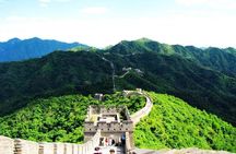 Private Beijing Day Tour : Mutianyu Great Wall And Ming Tomb