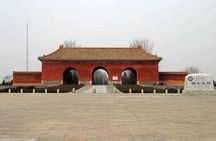 Private Beijing Day Tour : Mutianyu Great Wall And Ming Tomb