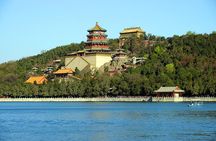 One-Day Private Summer Palace and Mutianyu Great Wall Tour of Beijing