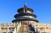 Temple of Heaven Admission Tickets booking Service(With Options)
