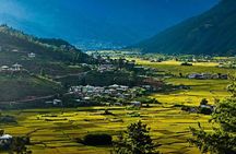 Glimpses of Bhutan - 4 Days Tour