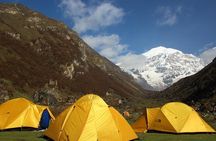 Bhutan Walking Holidays with Bumdra Camping.