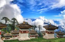 6-Day Tour of Dragon Kingdom From Paro