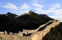 Private Day of Tiananmen Square, Forbidden City And Badaling Great Wall