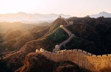China Wild Great Wall Sunset Photography Trip From Beijing