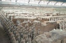 2-Day Customized Private Tour With Transfer in Historical Xi'an