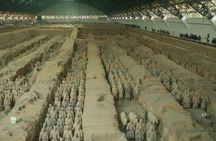 Private Half-Day Tour of Terracotta Warriors Museum From Xi'an