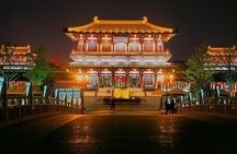 3-Hour Xi'an Evening Private Tour of Tang Paradise