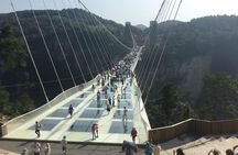 Private Tour of Tianmen Mountain Sky Walk And Glass Bridge