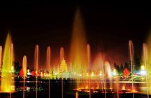 Xi'an Evening Tour: South Gate Square, Fountain Show Square