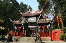 All-Inclusive Private Day Tour of Mount Qingcheng and Dujiangyan