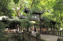 1-Day Panda Breeding Center plus Chengdu City Tour
