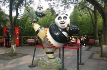 1-Day Panda Breeding Center plus Chengdu City Tour