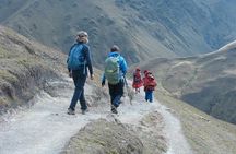 Lares Trek to Machu Picchu: 4-Day Tour
