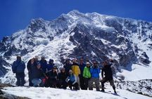 Salkantay Trek to Machu Picchu: 5-Day Tour 