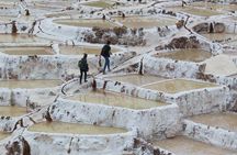 Half-Day Cycling Tour of Maras and Moray from Cusco