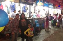 Agra local walking tour