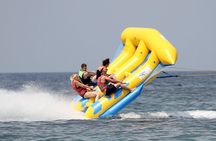 Day Tour Bali Water Sport and Uluwatu Sunset with Kecak Dance